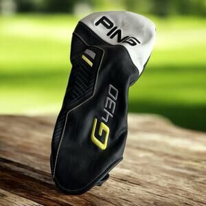Ping G 430 G430 Driver head cover men golf club Headcover Golfing 1W